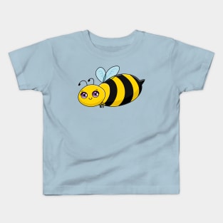 Cute Bee Kids T-Shirt